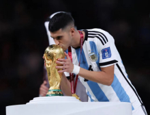 2022年卡塔尔世界杯冠军 2022年卡塔尔世界杯冠军