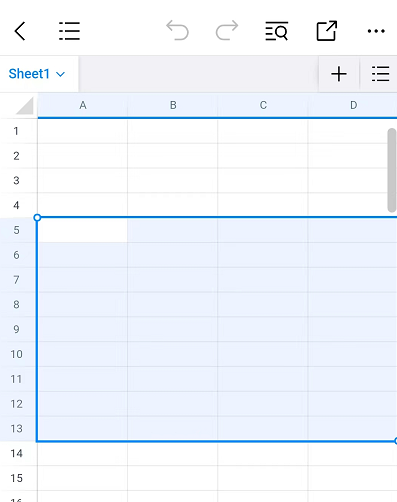 钉钉表格如何生成图片 钉钉表格转图片步骤分享