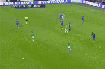 半场奔袭连过三人破门 半场奔袭连过三人破门