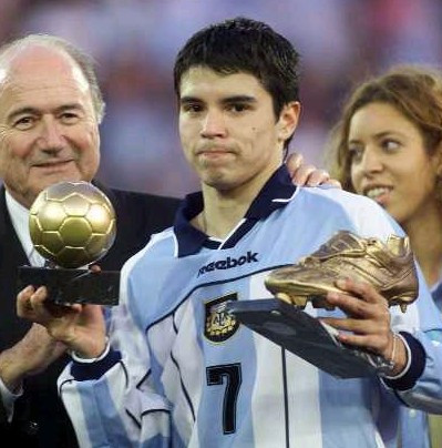 U20世青赛金球奖、金靴奖 U20世青赛金球奖、金靴奖