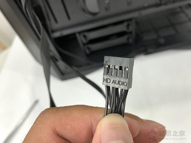 电脑主板接线教程图解(台式电脑主板接线示意图解教程)(7)