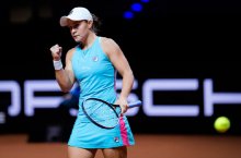 2021年保时捷网球大奖赛夺冠