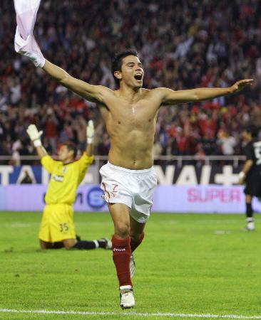 哈维尔·萨维奥拉 哈维尔·萨维奥拉