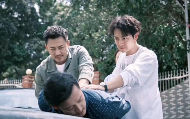 使徒行者4什么时候上映（9位实力派助阵欲再掀港剧狂潮）(2)