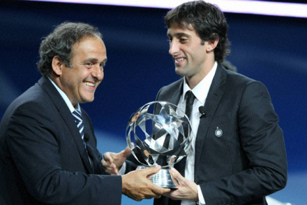 2010年欧足联最佳球员 2010年欧足联最佳球员