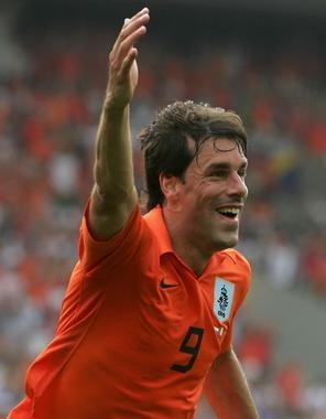 路德·范尼斯特鲁伊 路德·范尼斯特鲁伊