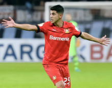 勒沃库森时期 勒沃库森时期