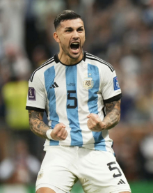 帕雷德斯在阿根廷国家队 帕雷德斯在阿根廷国家队