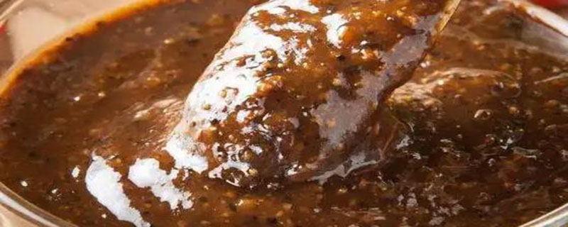 黑胡椒酱可以做哪些菜