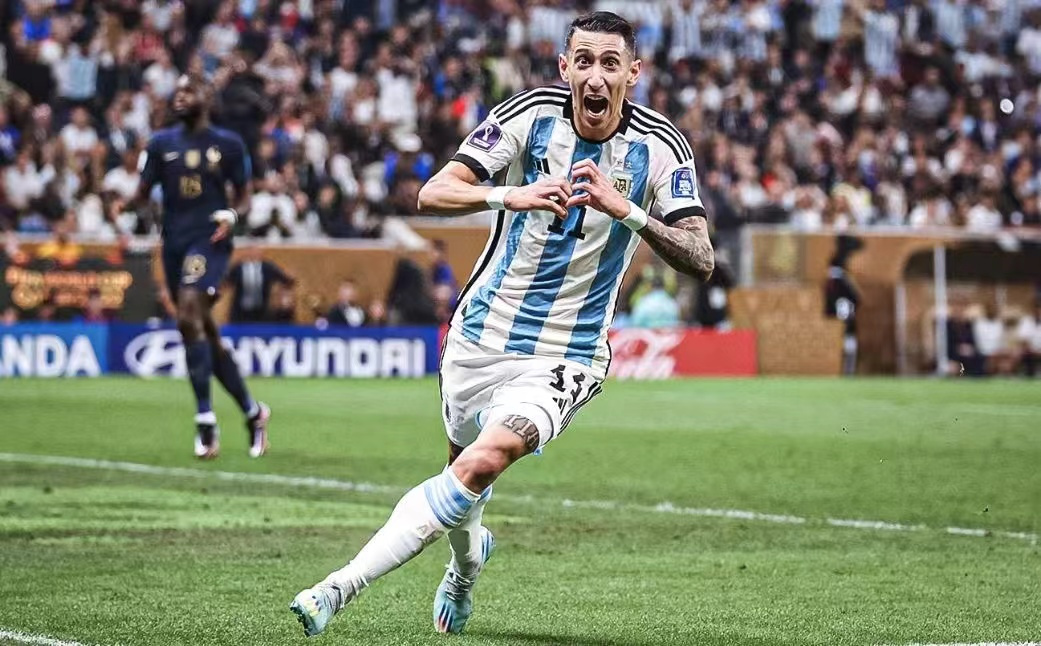 2022年卡塔尔世界杯决赛进球 2022年卡塔尔世界杯决赛进球