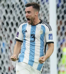 塔利亚菲科在阿根廷国家队 塔利亚菲科在阿根廷国家队