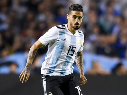 兰齐尼在阿根廷国家队 兰齐尼在阿根廷国家队