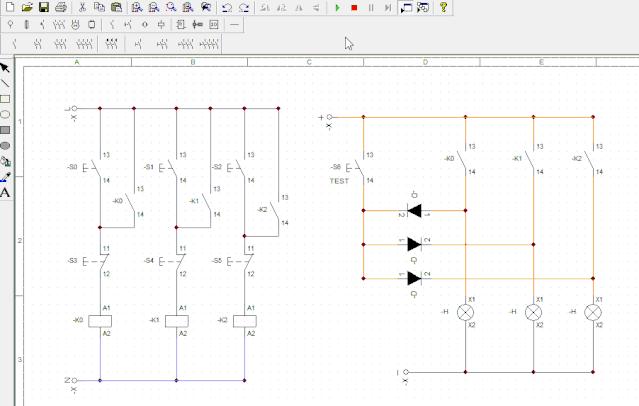 绘制电路图常用软件有哪些(电气人必备5大电气制图软件)(8)
