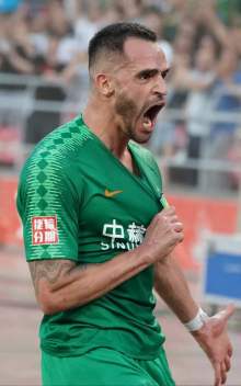 奥古斯托在国安 奥古斯托在国安