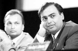 穆克什·安巴尼 穆克什·安巴尼