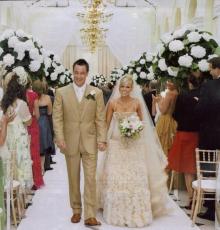 特里婚礼 特里婚礼