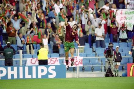 2000年欧洲杯 2000年欧洲杯