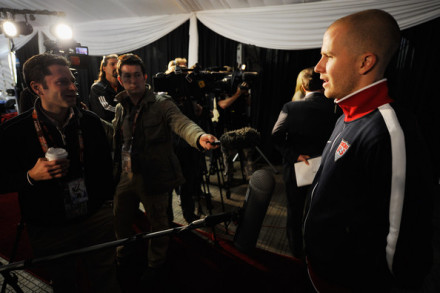 足球场上 足球场上