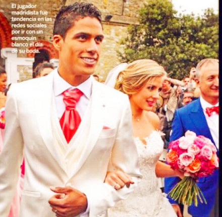 瓦拉内大婚 瓦拉内大婚