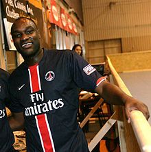 帕特里克·姆博马 帕特里克·姆博马