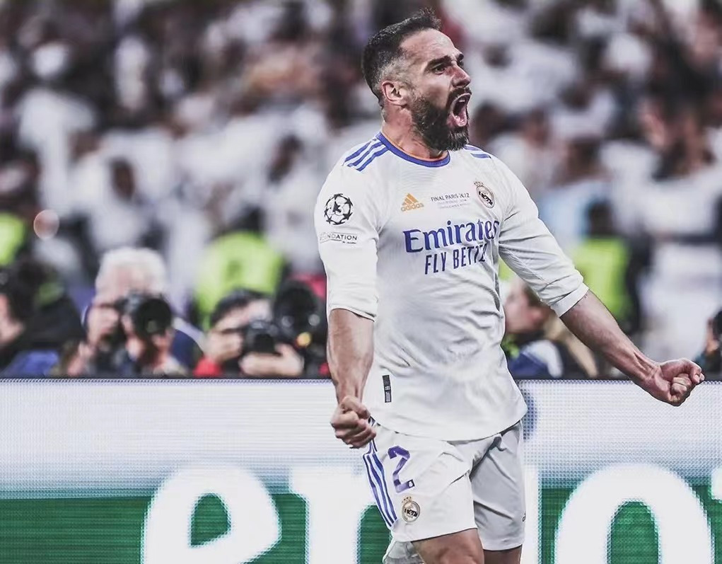 2021-22赛季欧冠决赛