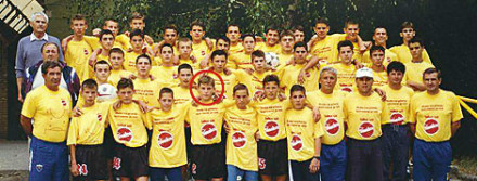 伊万诺维奇儿时图片 伊万诺维奇儿时图片