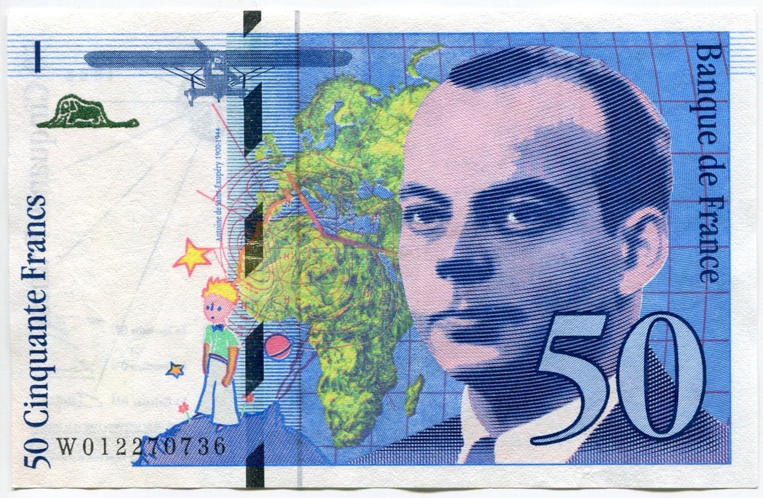 安东尼·德·圣-埃克苏佩里 安东尼·德·圣-埃克苏佩里