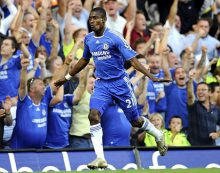 萨洛蒙·卡卢 萨洛蒙·卡卢