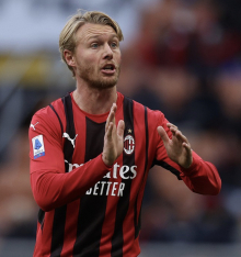 AC米兰时期 AC米兰时期