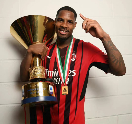 2021-22赛季意甲冠军 2021-22赛季意甲冠军