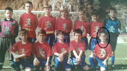 少年伊斯科 少年伊斯科