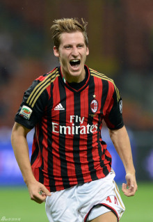 AC米兰时期 AC米兰时期