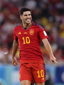 阿森西奥在西班牙国家队 阿森西奥在西班牙国家队