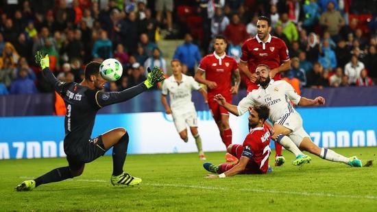 绝杀塞维利亚 绝杀塞维利亚