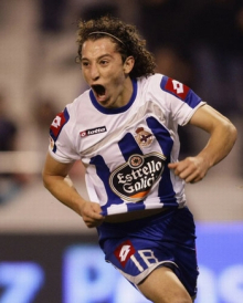 拉科鲁尼亚时期 拉科鲁尼亚时期