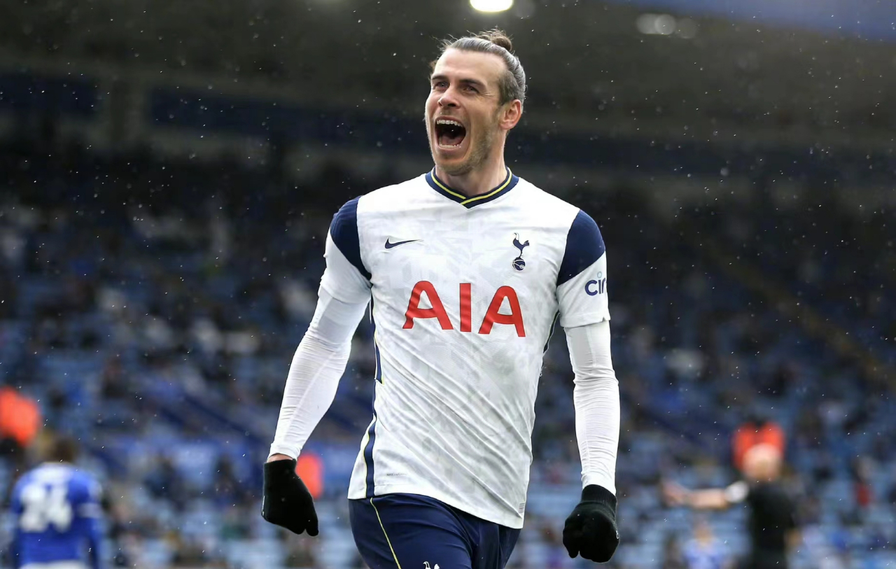 重回热刺的贝尔 重回热刺的贝尔