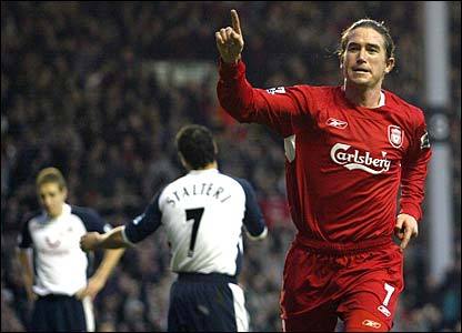 利物浦时期 利物浦时期