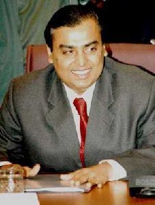 穆克什·安巴尼 穆克什·安巴尼