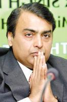 穆克什·安巴尼 穆克什·安巴尼