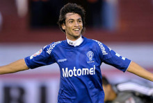 阿根廷联赛时期 阿根廷联赛时期