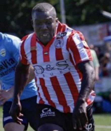 鹿特丹斯巴达时期 鹿特丹斯巴达时期