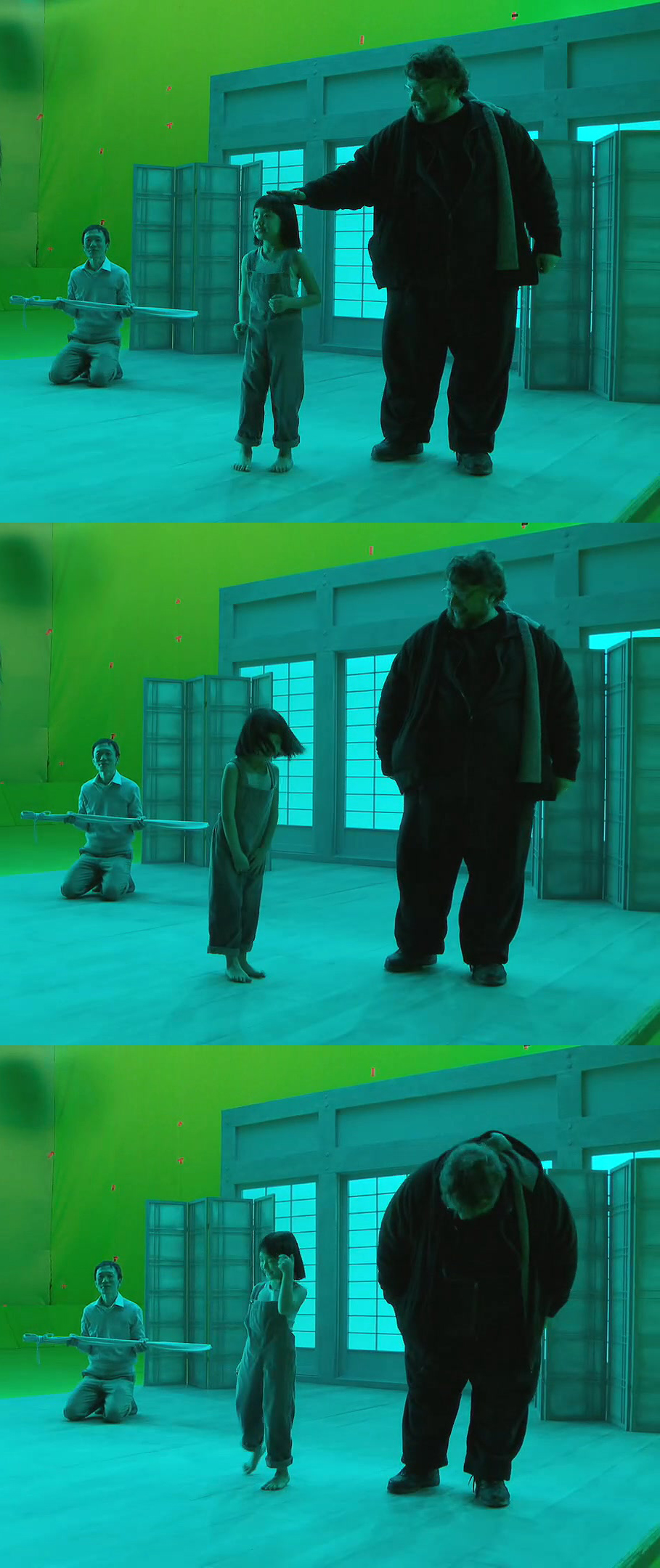 吉尔莫·德尔·托罗 吉尔莫·德尔·托罗