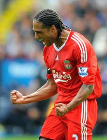 利物浦时期 利物浦时期