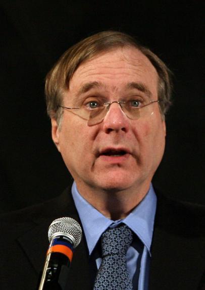 保罗·艾伦 保罗·艾伦