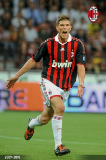 AC米兰时期 AC米兰时期