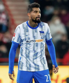 柏林赫塔时期 柏林赫塔时期