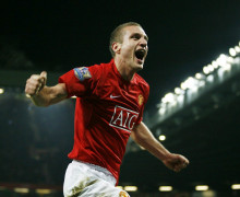 曼联时期 曼联时期