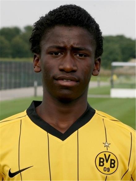 多特蒙德U17梯队时期 多特蒙德U17梯队时期