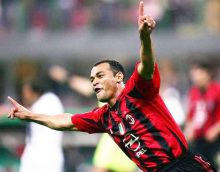 AC米兰时期 AC米兰时期