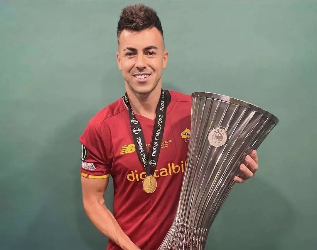 2022年夺得首届欧协联冠军 2022年夺得首届欧协联冠军